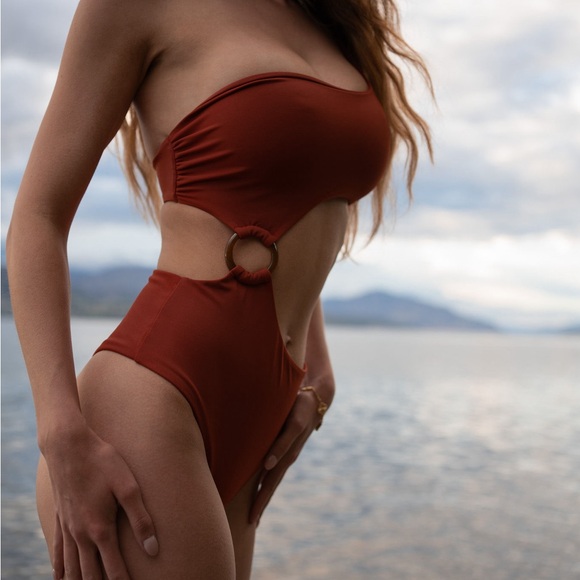 KATANA SWIM KYRIE ONE PIECE - Picture 4 of 4